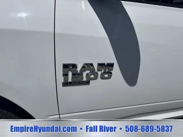 2024 Ram 1500 Classic SLT Quad Cab 4x4 64 Box