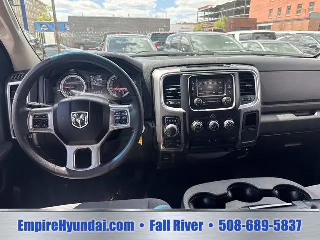 2024 Ram 1500 Classic SLT Quad Cab 4x4 64 Box