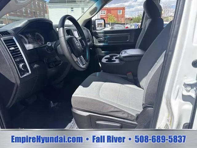 2024 Ram 1500 Classic SLT Quad Cab 4x4 64 Box