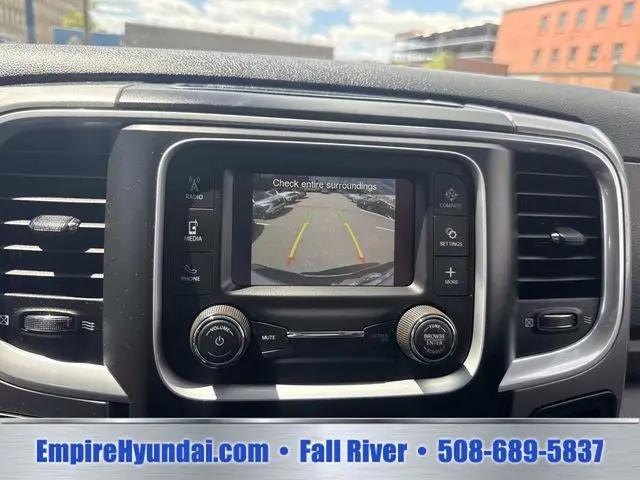 2024 Ram 1500 Classic SLT Quad Cab 4x4 64 Box