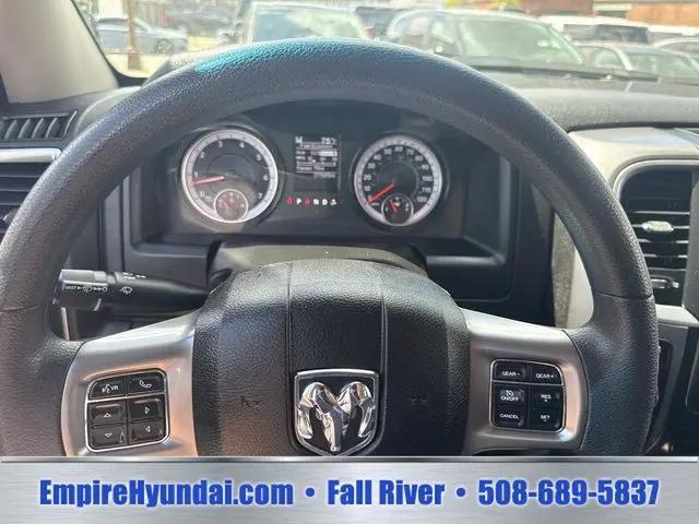 2024 Ram 1500 Classic SLT Quad Cab 4x4 64 Box