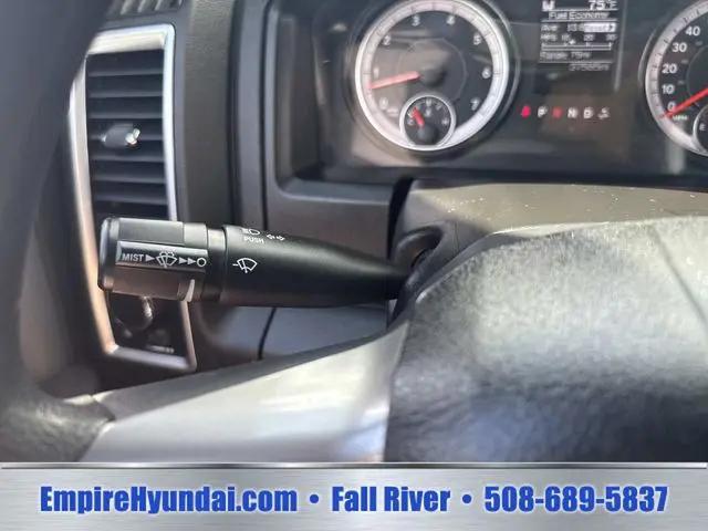 2024 Ram 1500 Classic SLT Quad Cab 4x4 64 Box