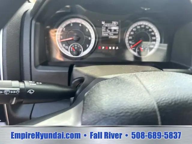 2024 Ram 1500 Classic SLT Quad Cab 4x4 64 Box