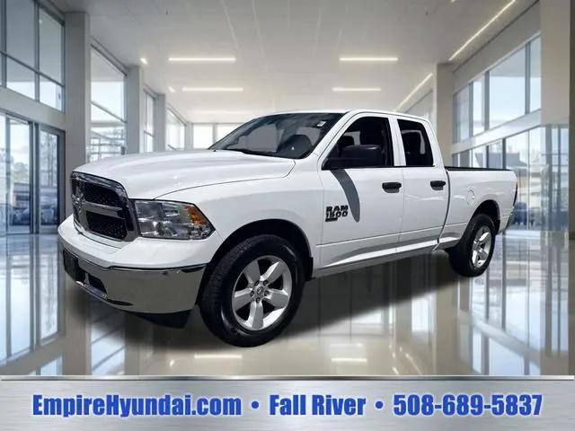2024 Ram 1500 Classic SLT Quad Cab 4x4 6'4" Box for sale in Fall River, MA