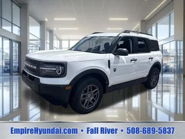 2025 Ford Bronco Sport Big Bend for sale in Fall River, MA