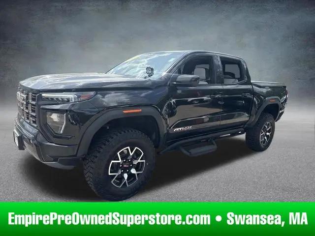2023 GMC Canyon 4WD Crew Cab Short Box AT4X for sale in Swansea, MA