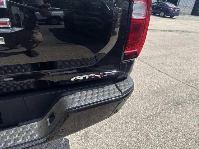 2023 GMC Canyon 4WD Crew Cab Short Box AT4X