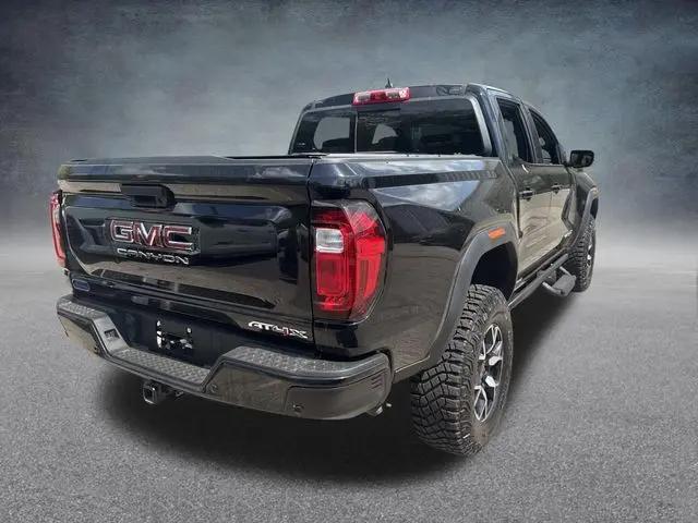 2023 GMC Canyon 4WD Crew Cab Short Box AT4X