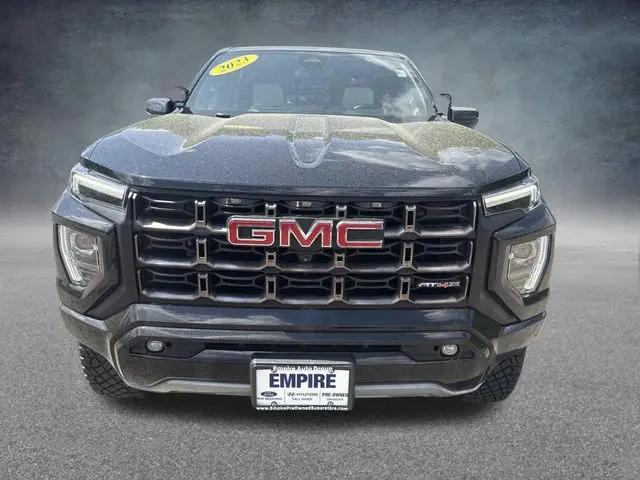 2023 GMC Canyon 4WD Crew Cab Short Box AT4X