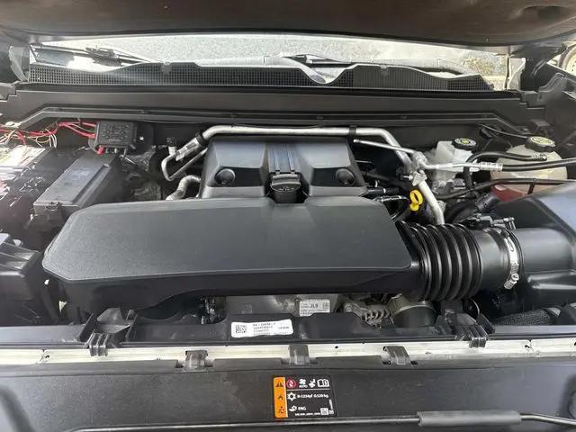 2023 GMC Canyon 4WD Crew Cab Short Box AT4X