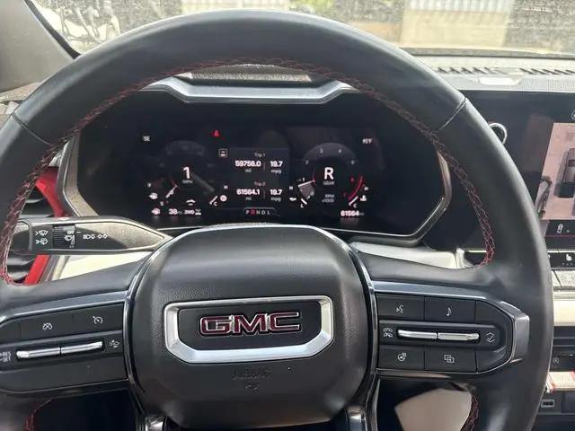 2023 GMC Canyon 4WD Crew Cab Short Box AT4X