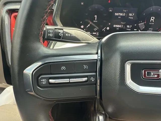 2023 GMC Canyon 4WD Crew Cab Short Box AT4X