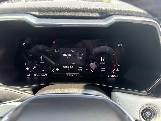 2023 GMC Canyon 4WD Crew Cab Short Box AT4X