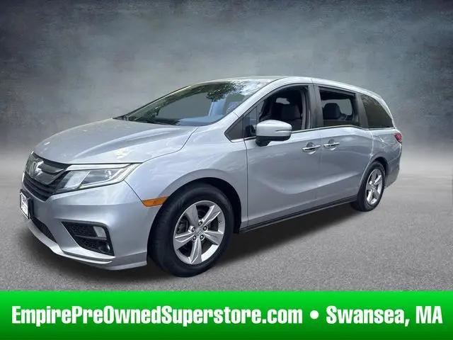 2018 Honda Odyssey EX for sale in Swansea, MA