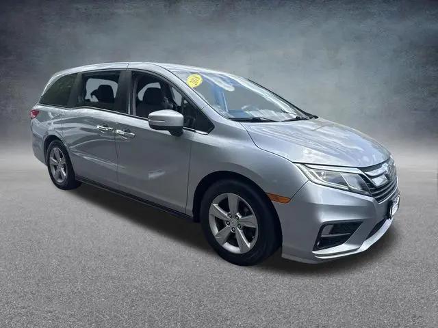 2018 Honda Odyssey EX