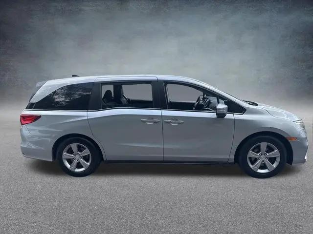 2018 Honda Odyssey EX