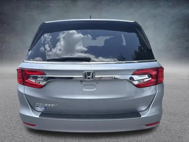 2018 Honda Odyssey EX