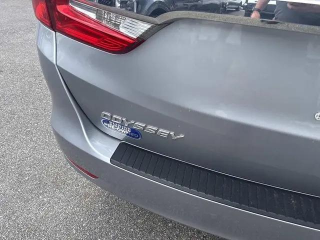 2018 Honda Odyssey EX