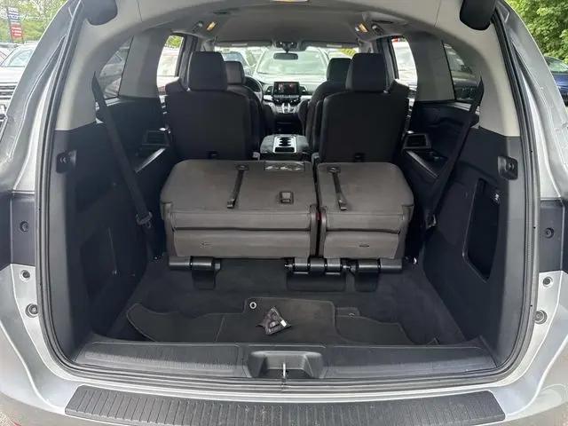 2018 Honda Odyssey EX