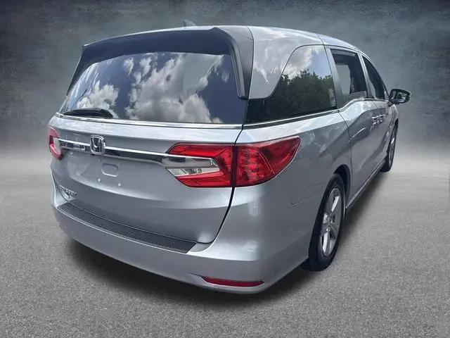 2018 Honda Odyssey EX