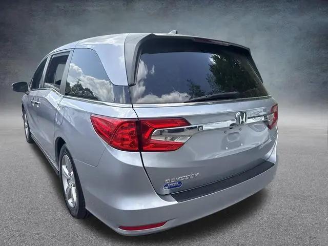 2018 Honda Odyssey EX