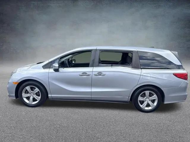 2018 Honda Odyssey EX