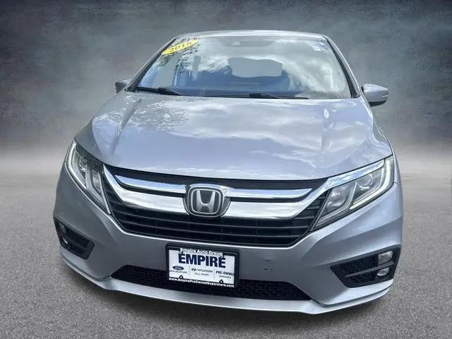 2018 Honda Odyssey EX