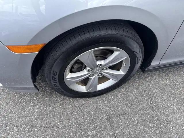2018 Honda Odyssey EX