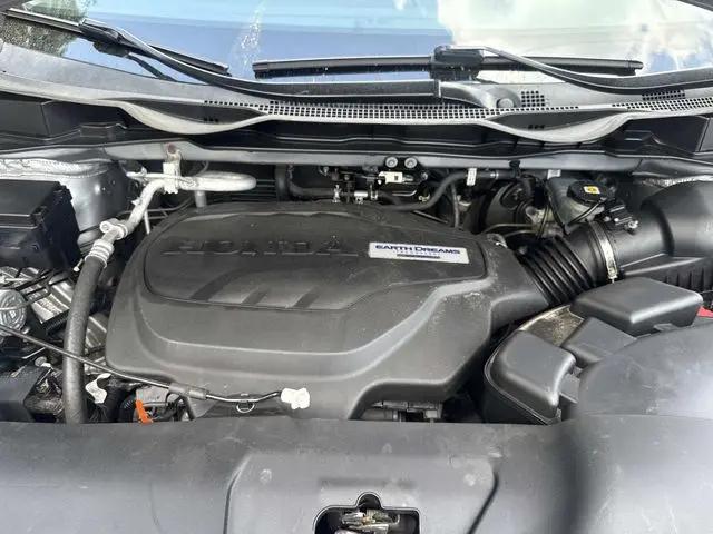 2018 Honda Odyssey EX