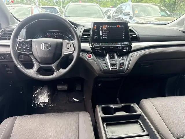 2018 Honda Odyssey EX