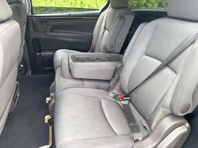 2018 Honda Odyssey EX