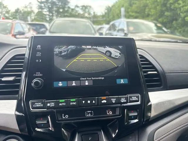 2018 Honda Odyssey EX