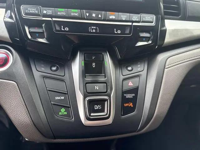 2018 Honda Odyssey EX