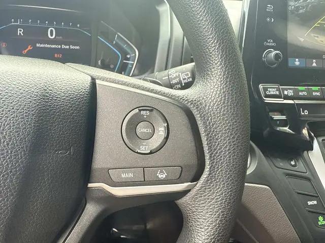 2018 Honda Odyssey EX