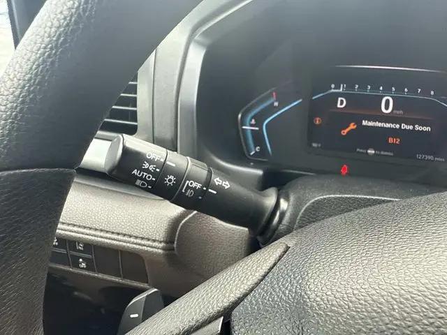 2018 Honda Odyssey EX