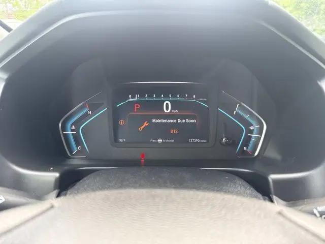 2018 Honda Odyssey EX