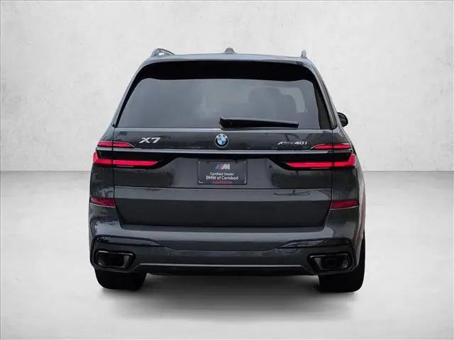 2027 BMW X7 xDrive40i