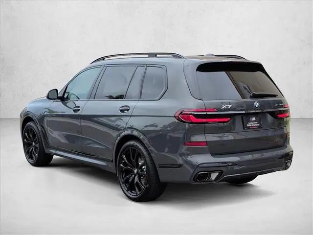 2027 BMW X7 xDrive40i