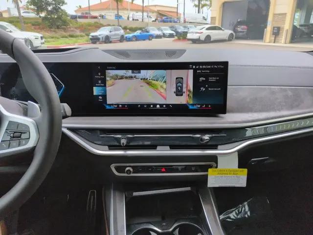 2027 BMW X7 xDrive40i