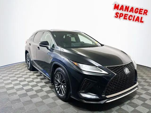 2022 Lexus RX 350 F SPORT Handling for sale in Memphis, TN