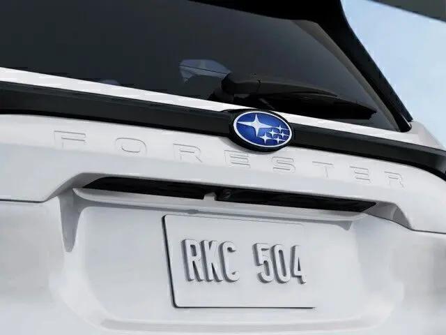 2026 Subaru Forester Touring