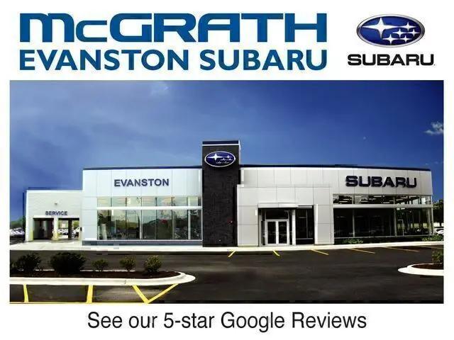 2026 Subaru Crosstrek Standard