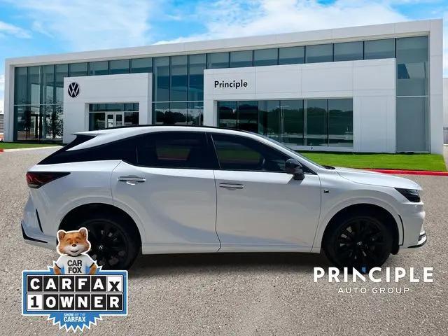 2024 Lexus RX 500h F SPORT Performance