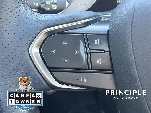 2024 Lexus RX 500h F SPORT Performance