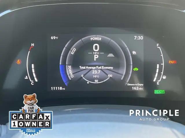 2024 Lexus RX 500h F SPORT Performance