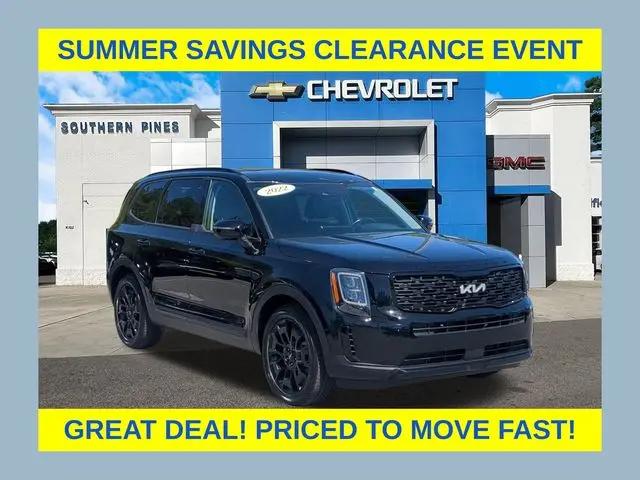 2022 Kia Telluride EX for sale in Southern Pines, NC