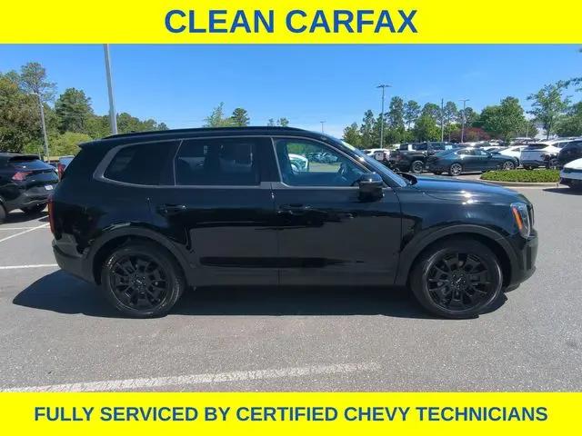 2022 Kia Telluride EX