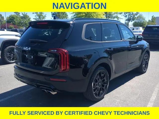 2022 Kia Telluride EX