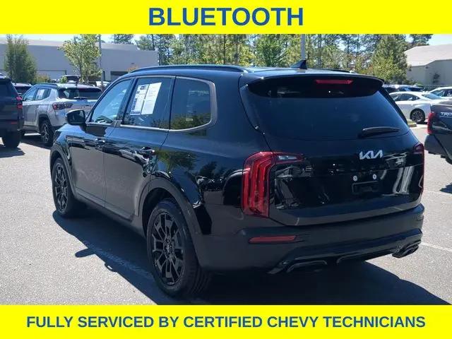 2022 Kia Telluride EX