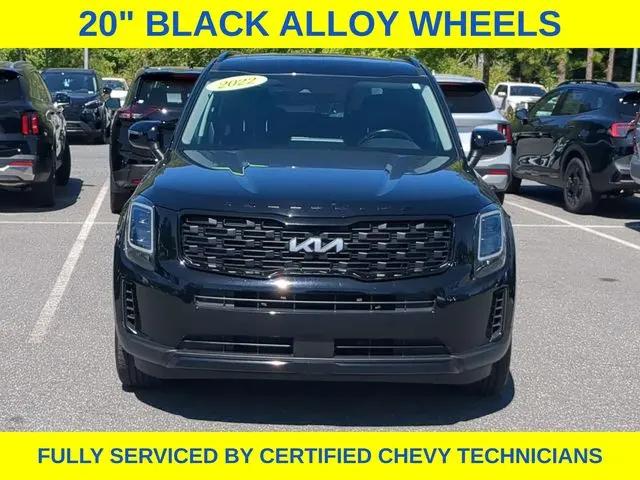 2022 Kia Telluride EX